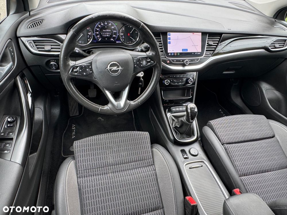 Opel Astra 1.5 D Start/Stop Business Edition - 19