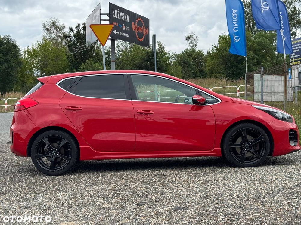 Kia Ceed 1.6 CRDi GT Line DCT - 14