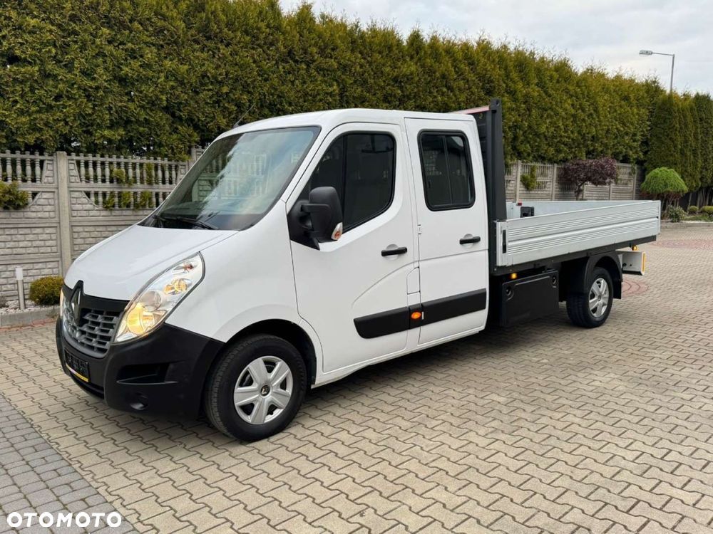 Renault Master Doka 7-osobowy - 10