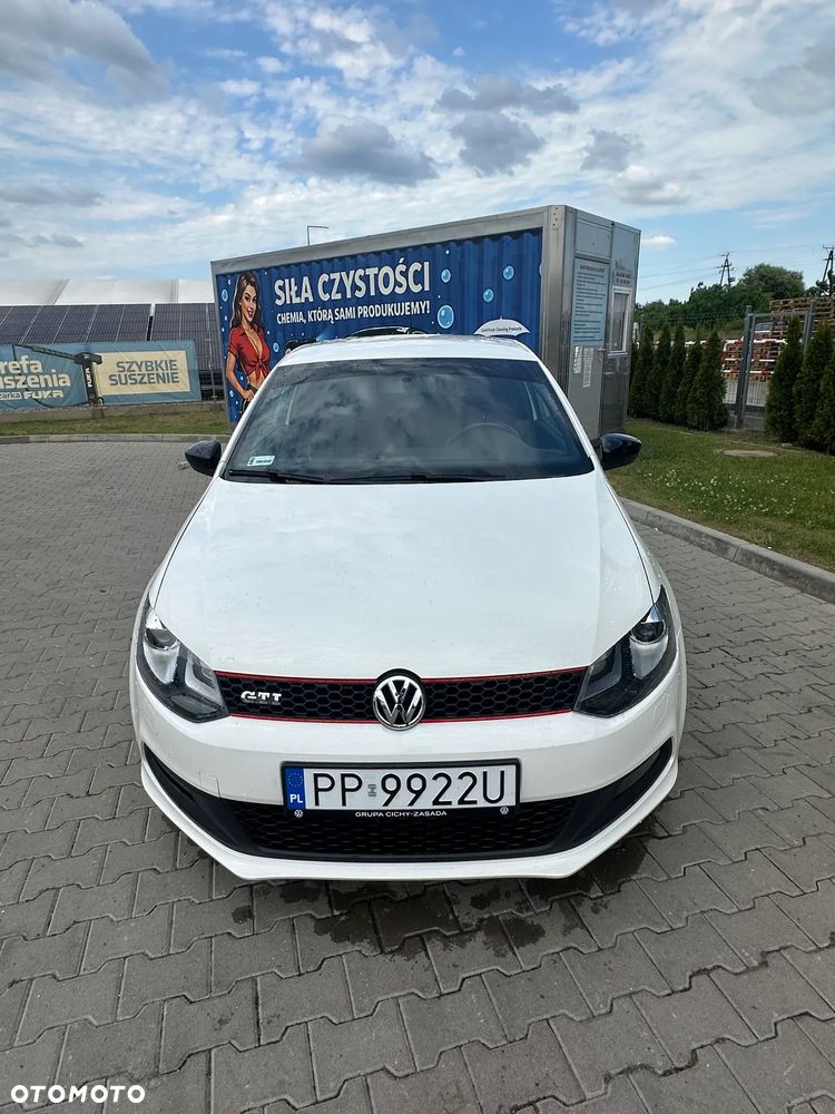 Volkswagen Polo 1.4 TSI GTI DSG - 4