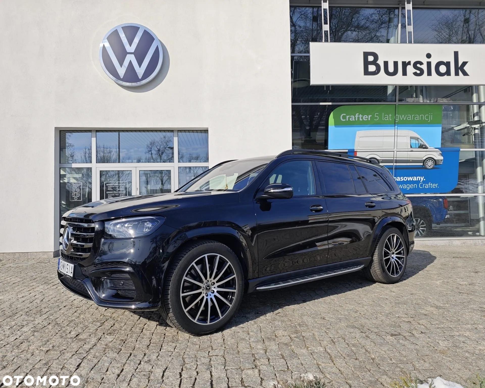 Mercedes-Benz GLS 450 d mHEV 4-Matic AMG Line - 2