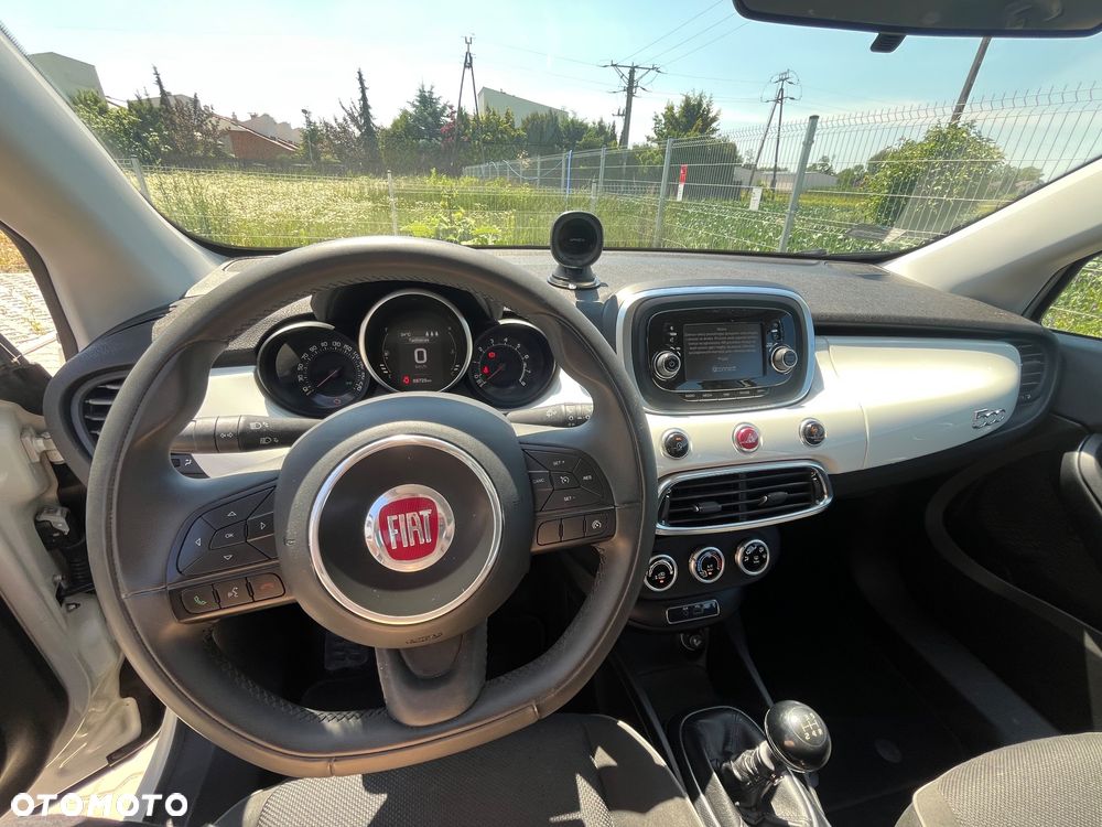 Fiat 500X - 13