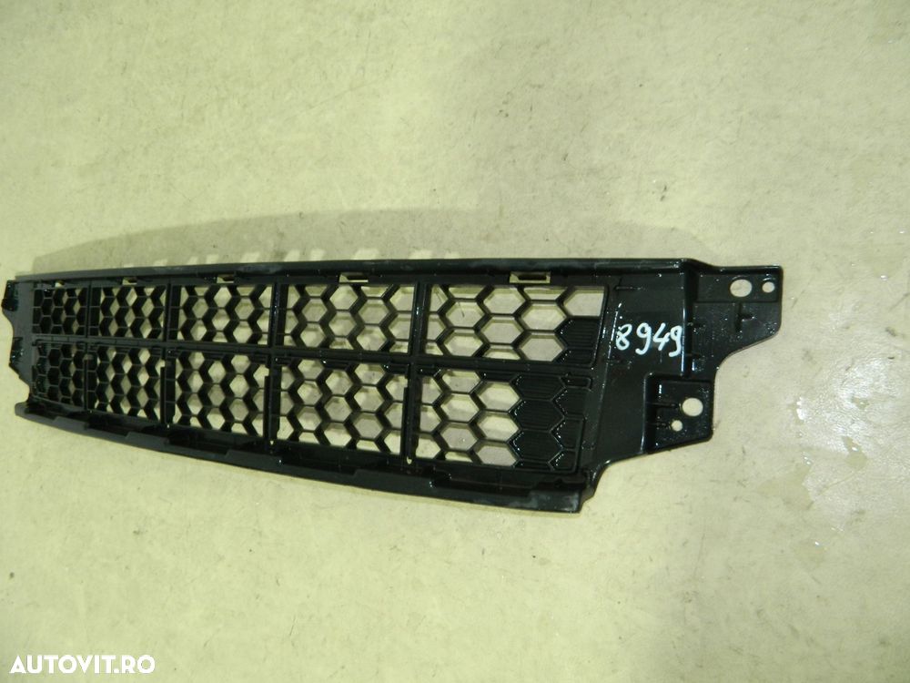 Grila inferioara bara fata Honda Jazz, 2011, 2012, 2013, 2014, 2015, 71103-TF0-G210-M1 - 4