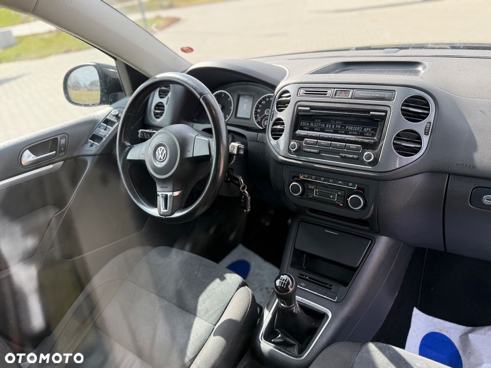 Volkswagen Tiguan 2.0 TDI DPF BlueMotion Technology CityScape - 16