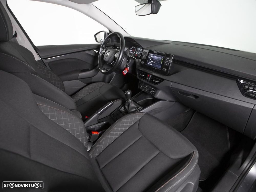 Skoda Scala 1.0 TSI Ambition - 10