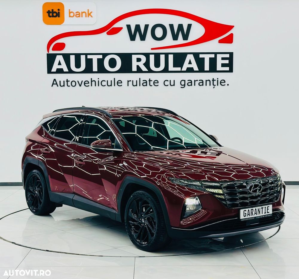 Hyundai Tucson 1.6 CRDi 48V-Hybrid 2WD DCT Prime - 2