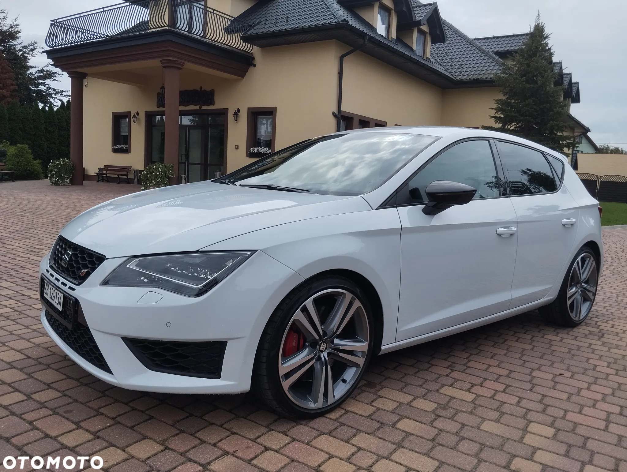 Seat Leon 2.0 TSI Cupra 280 S&S DSG - 7