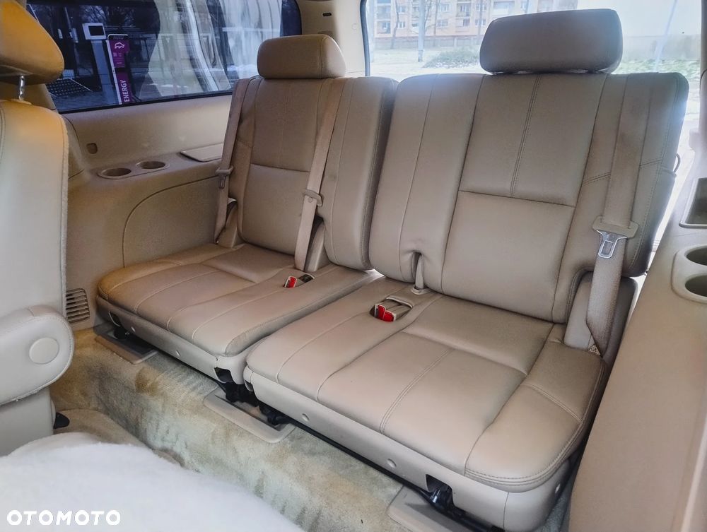 GMC Yukon Denali 6.2 - 16