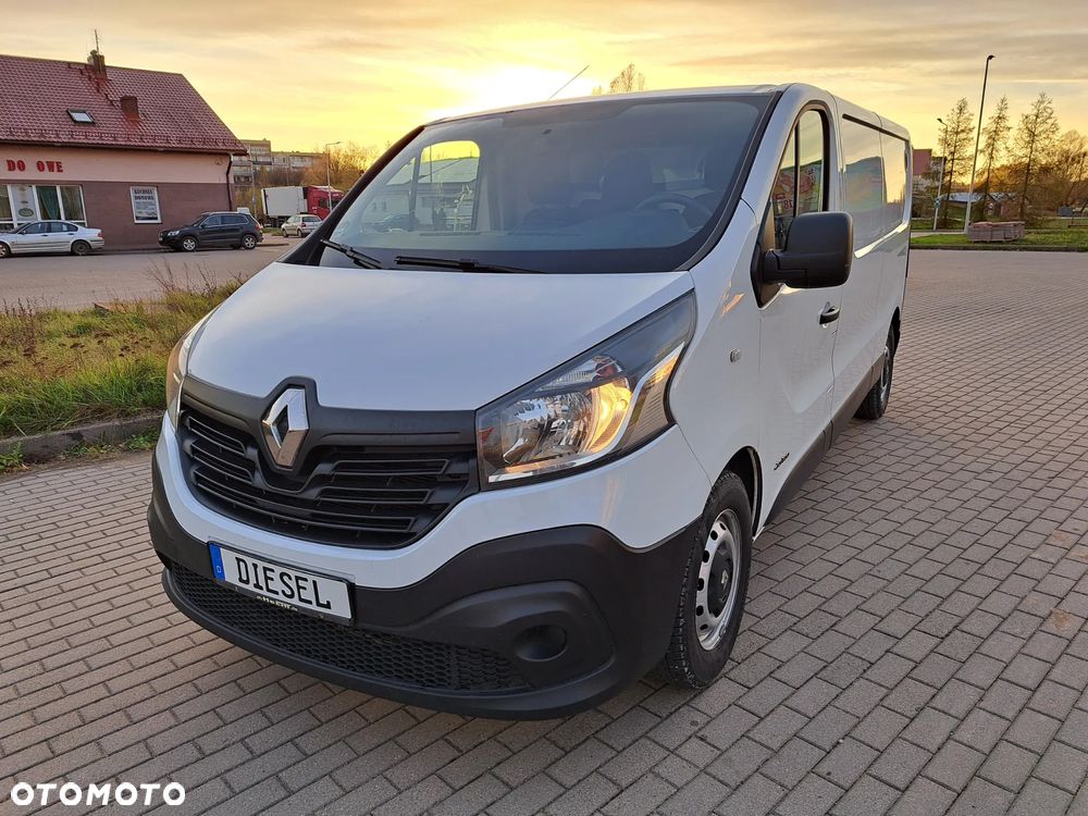 Renault Trafic - 2