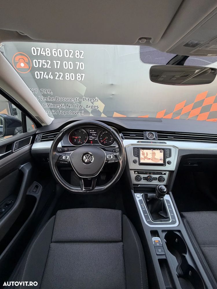 Volkswagen Passat 1.6 TDI Comfortline - 5