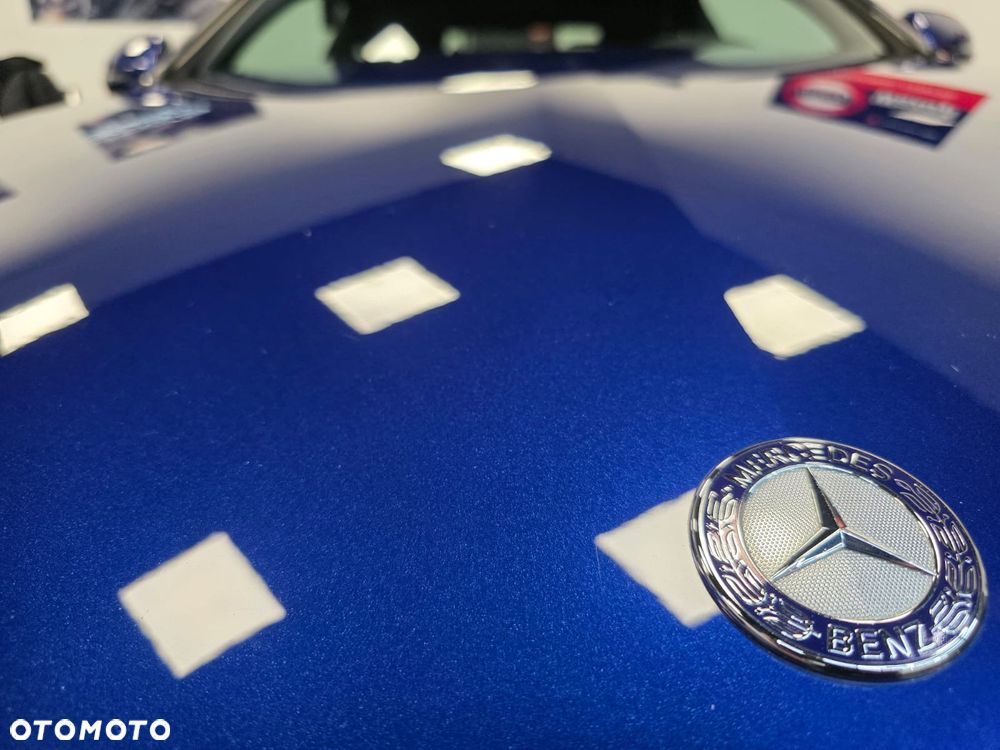 Mercedes-Benz Klasa C 200 9G-TRONIC - 8