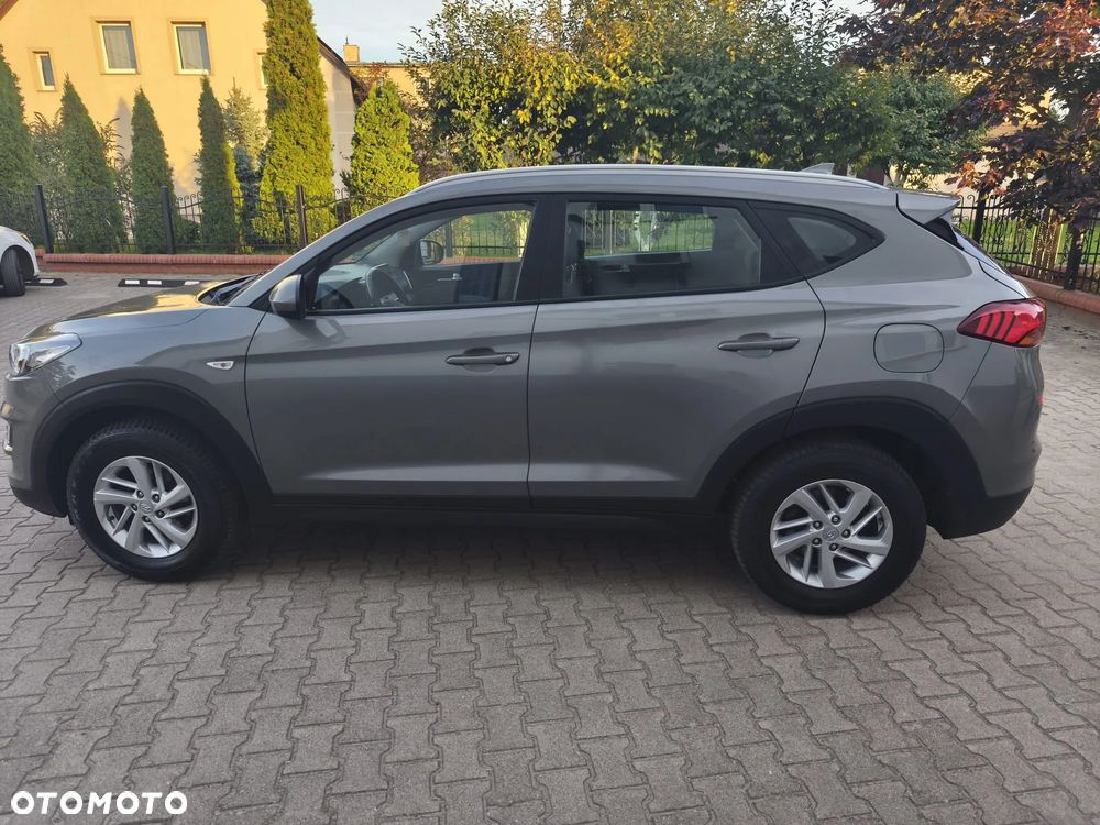 Hyundai Tucson 1.6 GDi 2WD Pure - 7