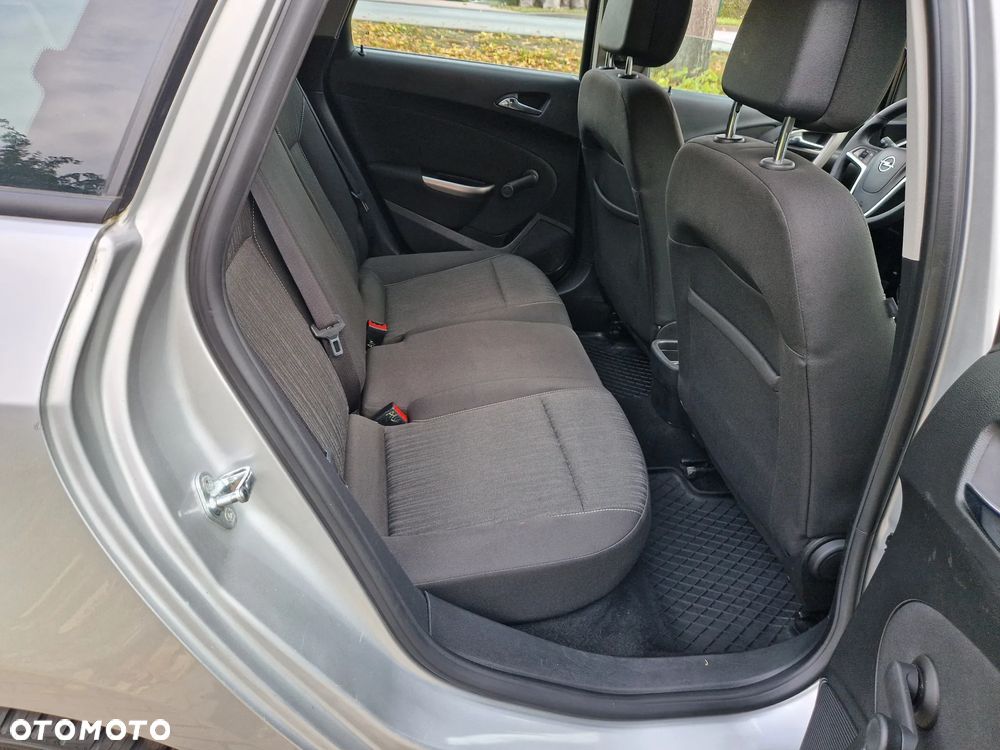 Opel Astra IV 1.3 CDTI Sport ecoFLEX - 5