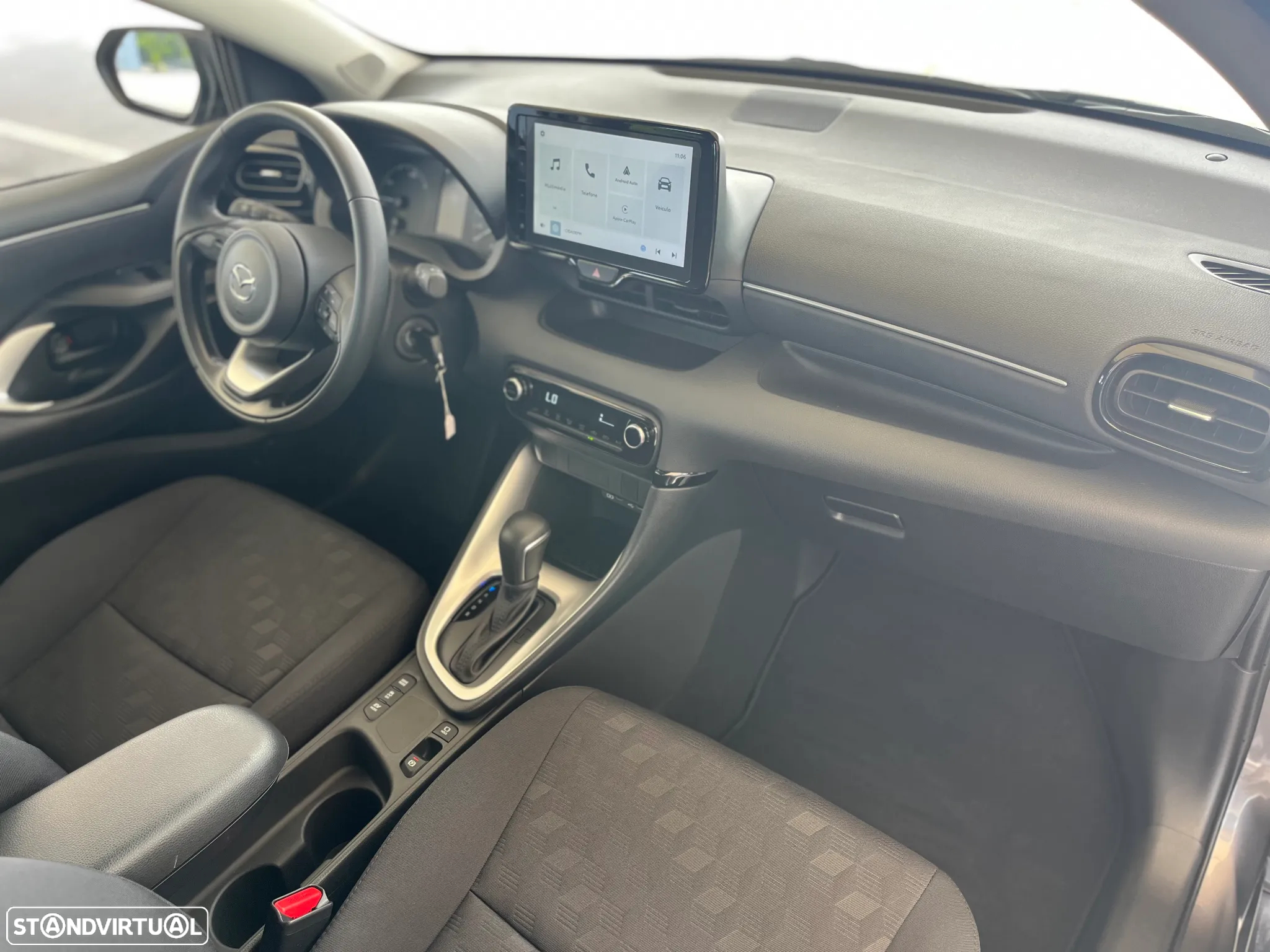 Mazda 2 1.5 L Hybrid VVT-i Centre-Line - 6
