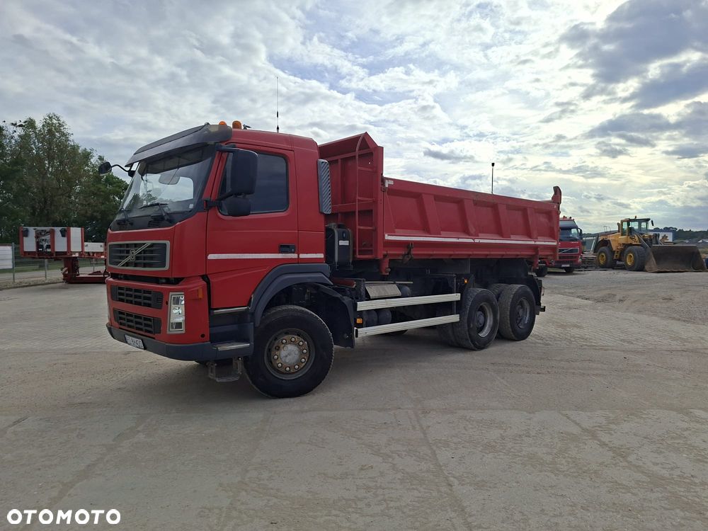 Volvo FM - 15