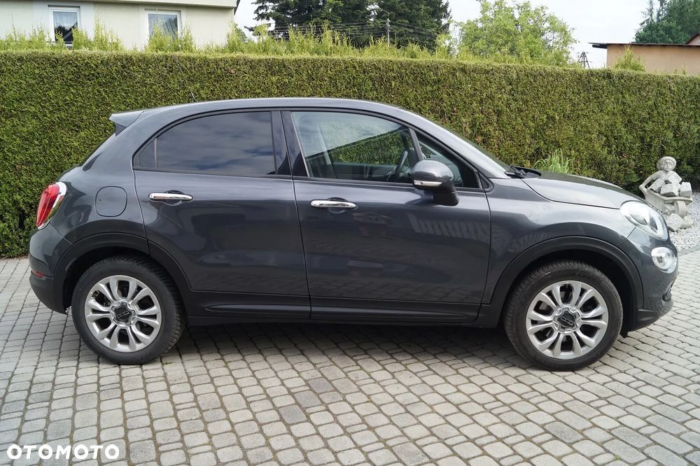 Fiat 500X 1.6 E-Torq 4x2 Lounge - 10