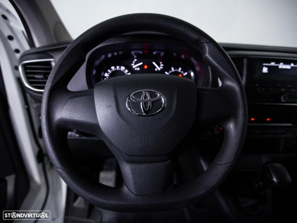 Toyota Proace Verso 1.5 D-4D L1 1.0T Comfort 9L - 14