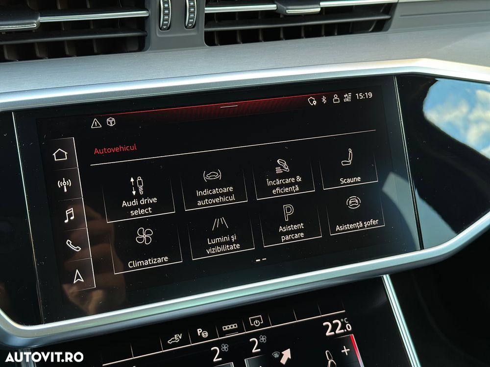 Audi A6 55 TFSI e quattro S tronic S line - 13