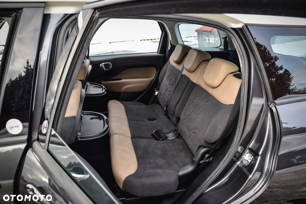 Fiat 500L Living 1.6 Multijet Start&Stopp Lounge - 9