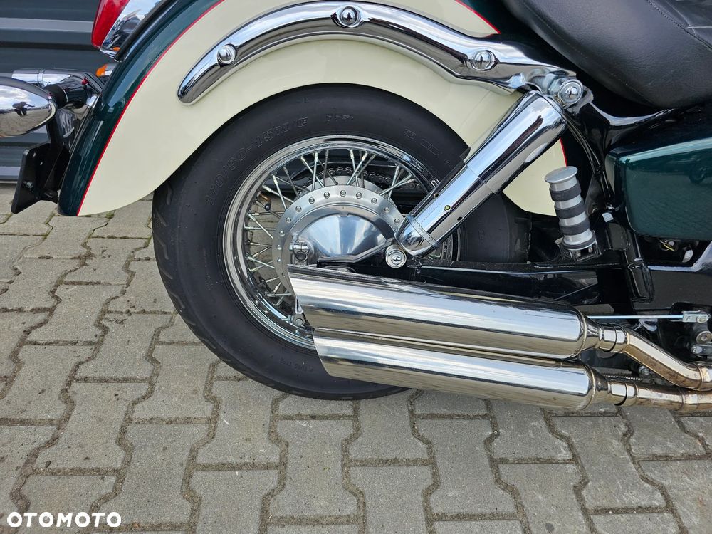 Honda Shadow - 12