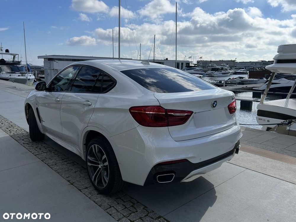 BMW X6 xDrive40d - 7