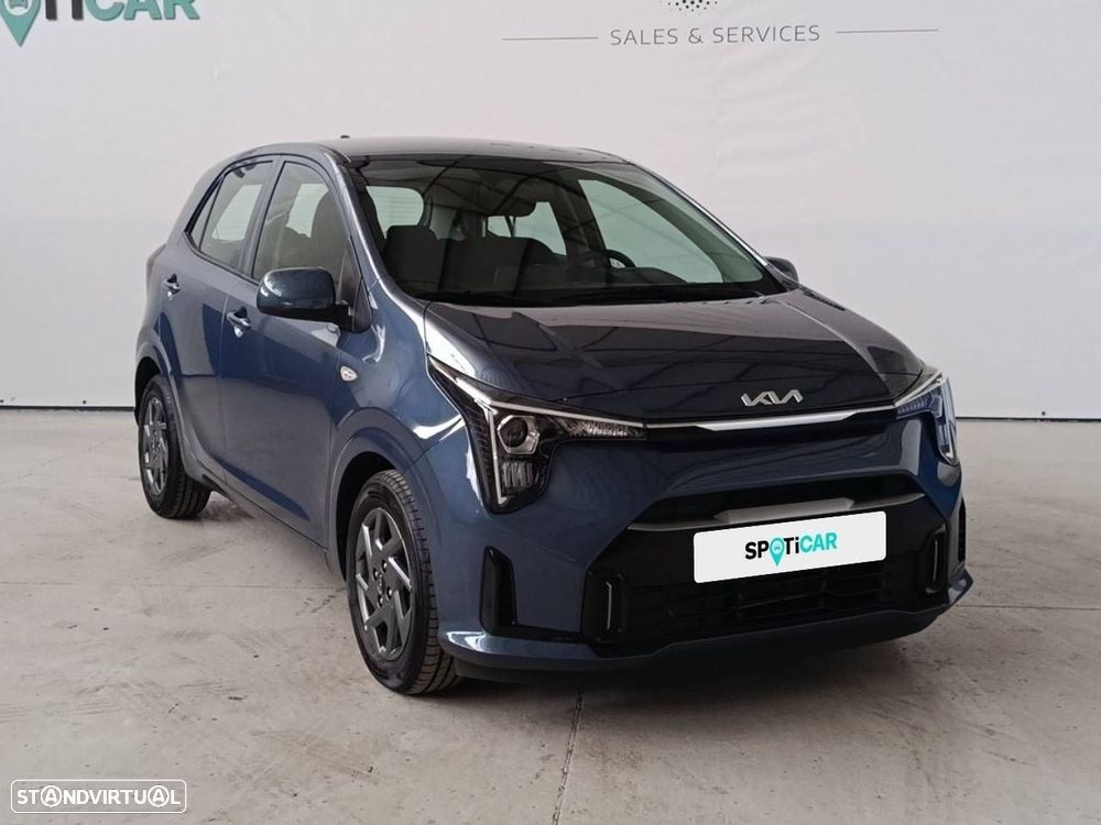 Kia Picanto 1.0 MPi Urban - 3