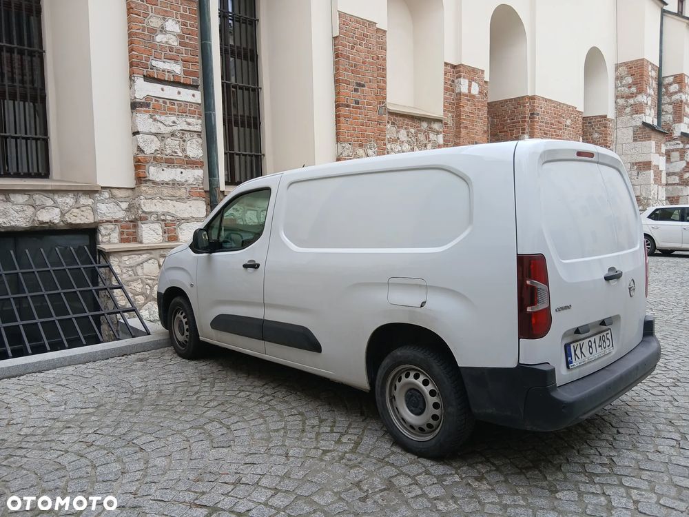 Opel Combo Cargo XL - 3
