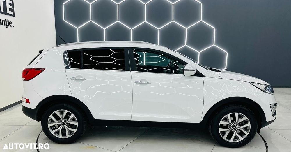 Kia Sportage 1.6 GDI 2WD ISG Edition 7 - 32