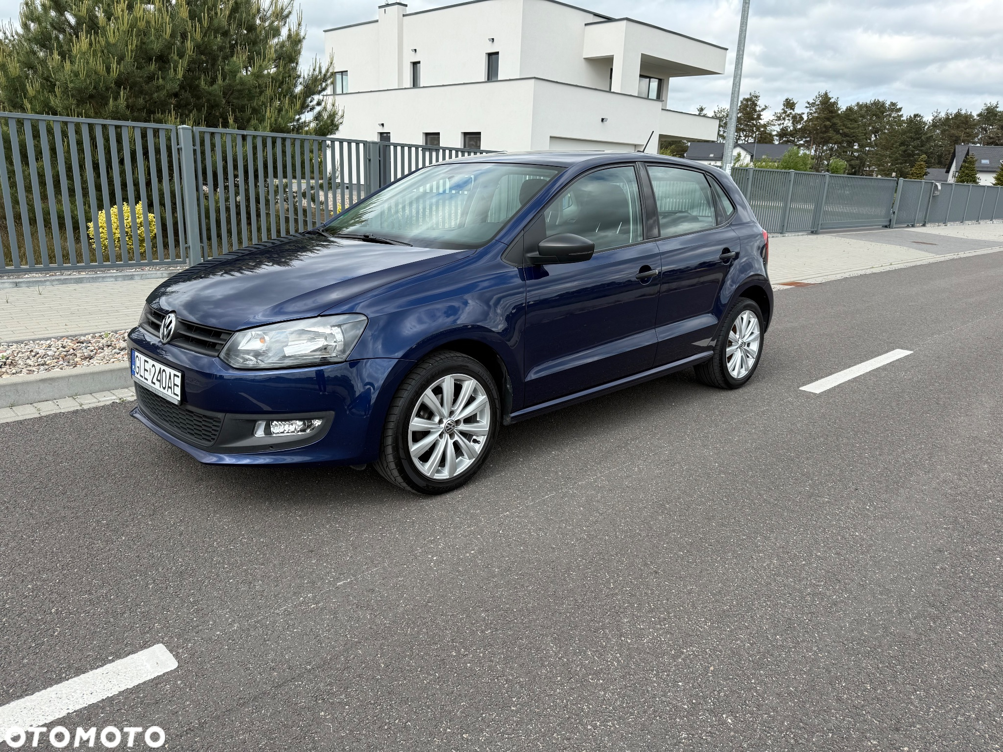 Volkswagen Polo 1.2 TDI Trendline - 3