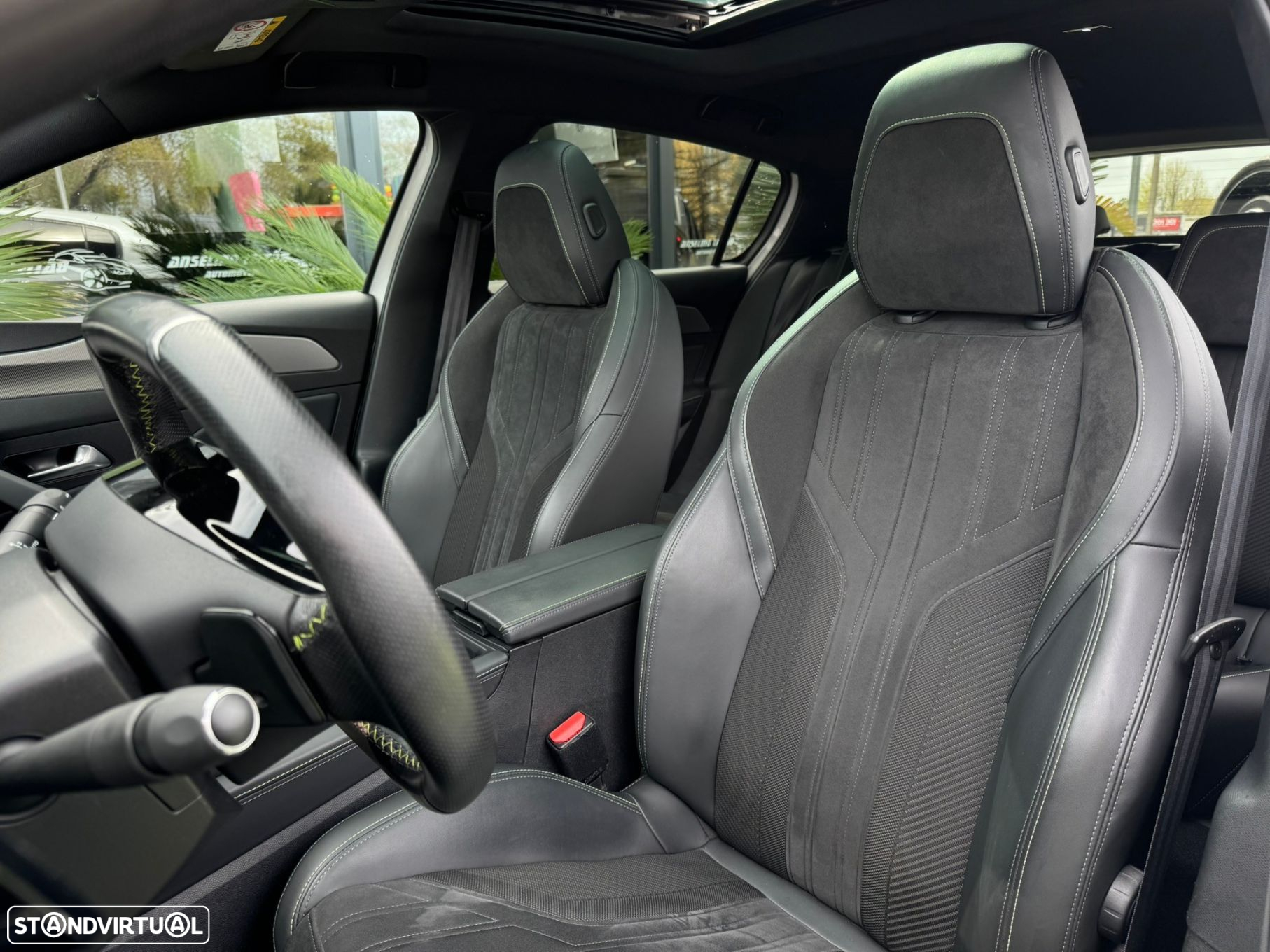 Peugeot 308 1.6 Hybrid GT e-EAT8 - 16