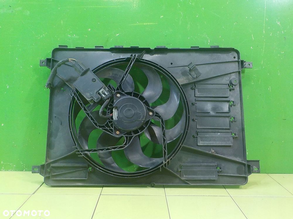 FORD MONDEO MK4 LIFT 1.6 TDCI 11r wentylator chlodnicy 6G91-8C607-PE - 1