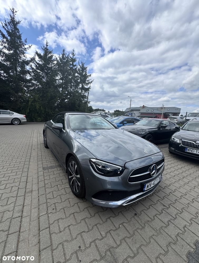 Mercedes-Benz E-Class 2019 photo 3