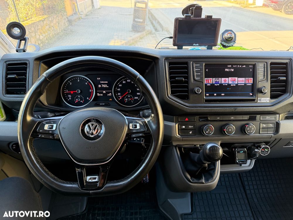 Volkswagen Crafter - 15