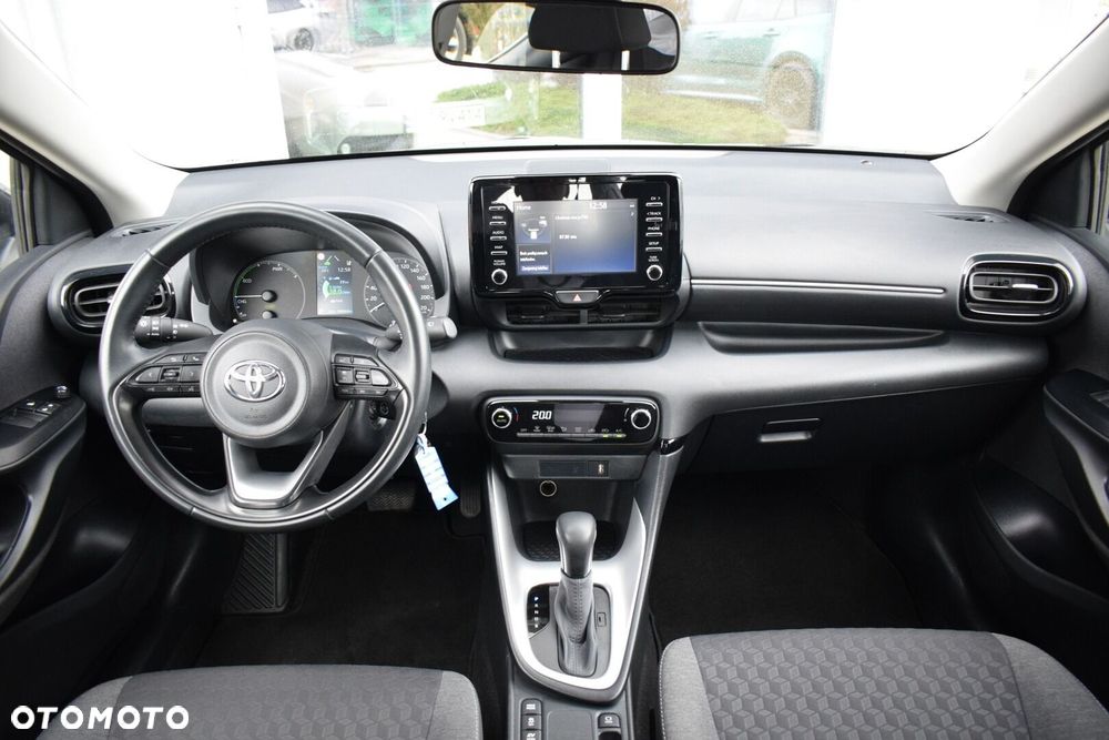 Toyota Yaris Hybrid 1.5 Comfort - 15