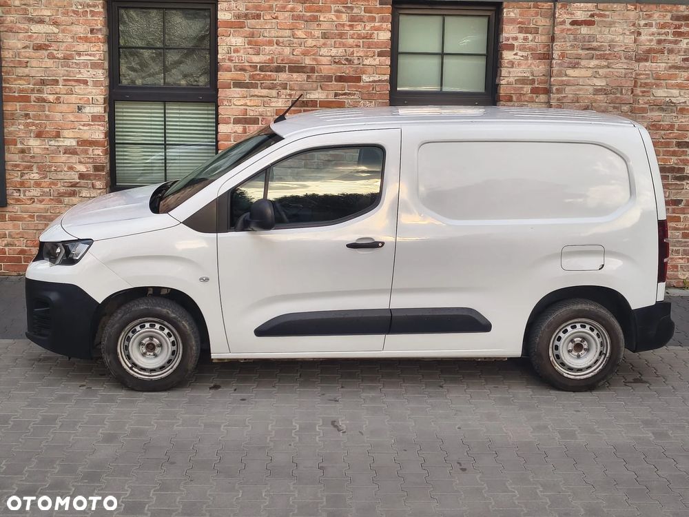 Peugeot PARTNER Berlingo ProAce Kangoo Express - 10