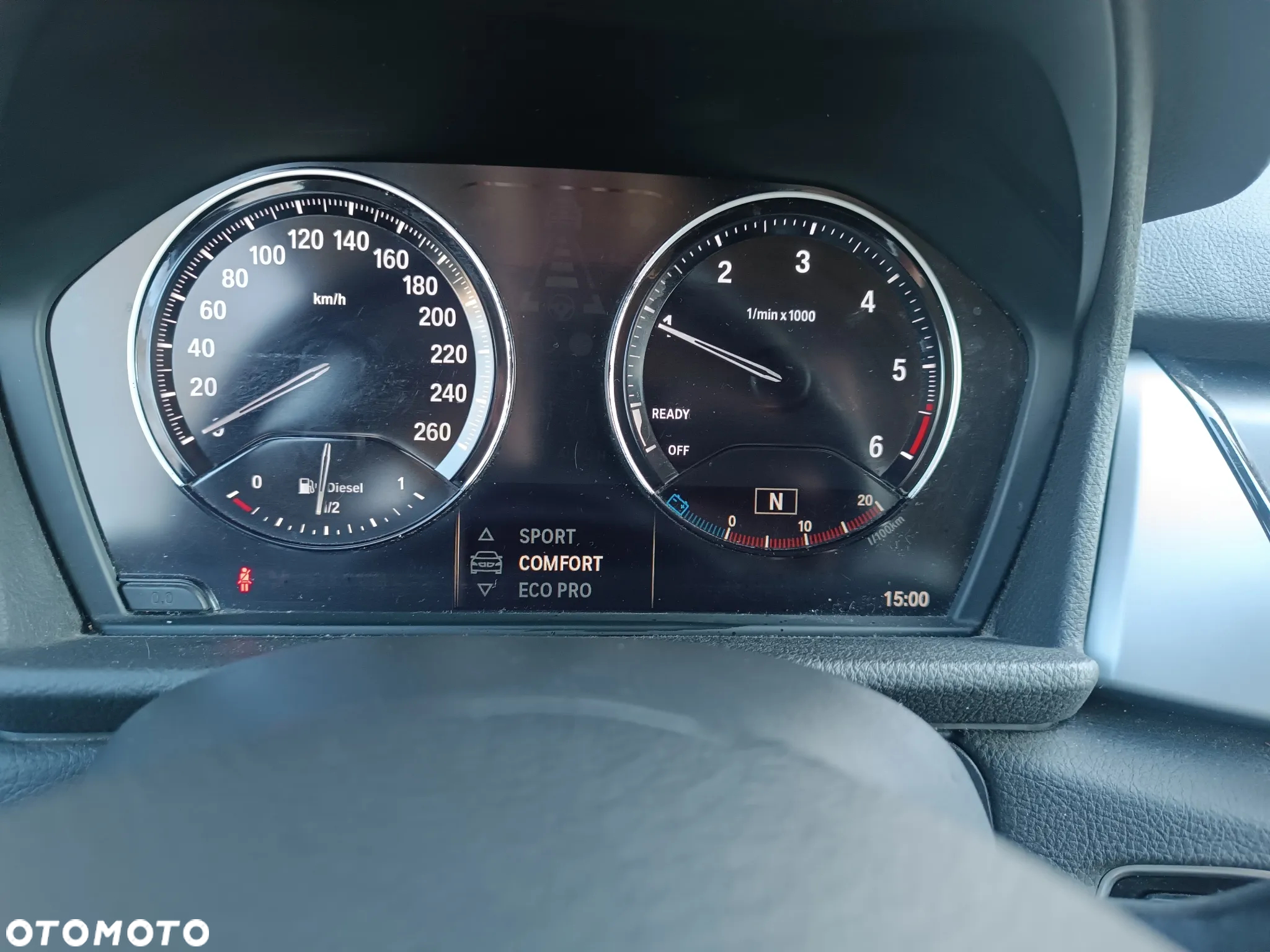 BMW Seria 2 216d Active Tourer Advantage - 26