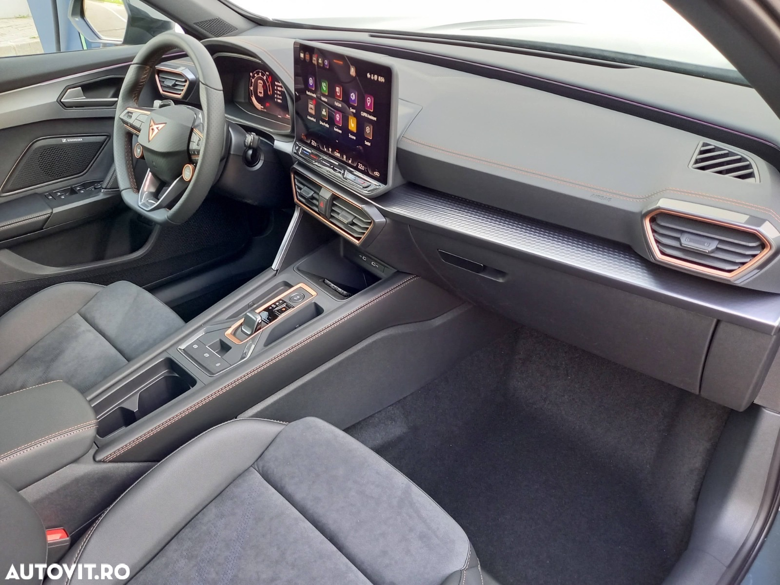 Cupra Formentor 1.5 eTSI DSG7 MHEV - 8
