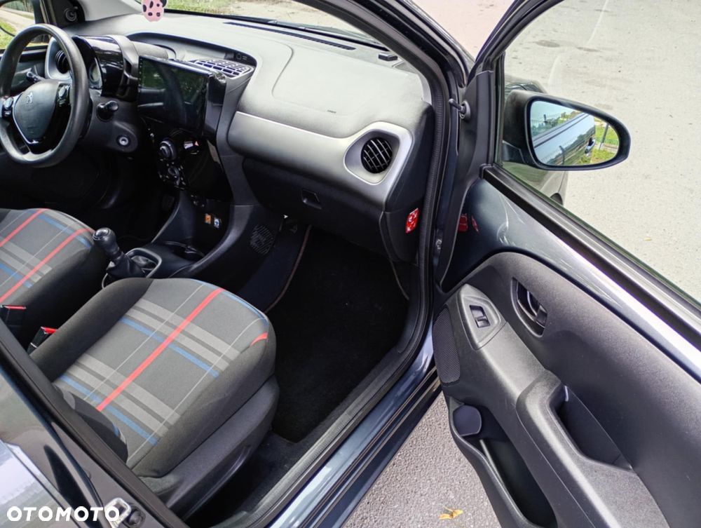 Peugeot 108 VTI 68 Active - 12