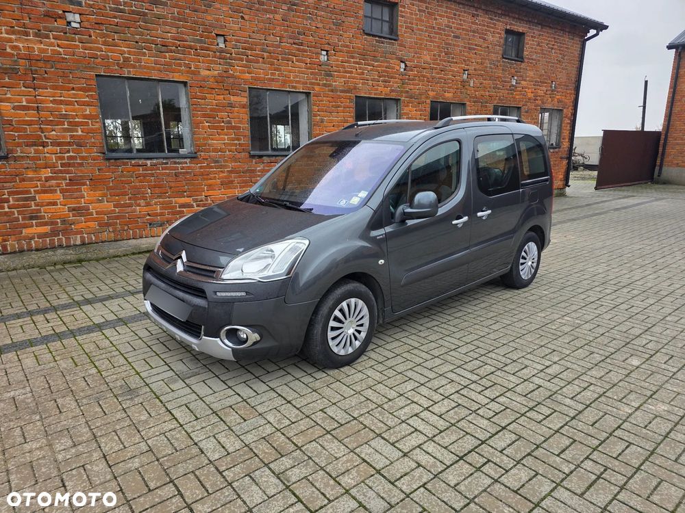 Citroën Berlingo - 2
