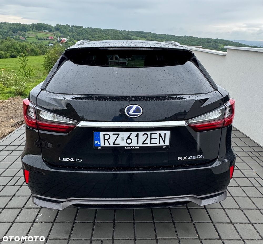 Lexus RX 450h Prestige - 6