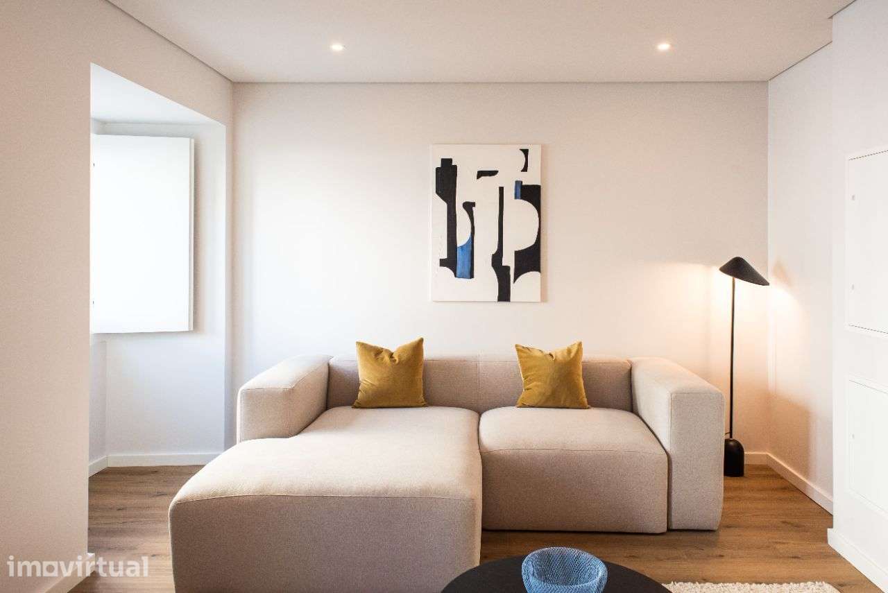 Apartamento T2 novo, com rentabilidade garantida nos Anjos - Grande imagem: 3/21