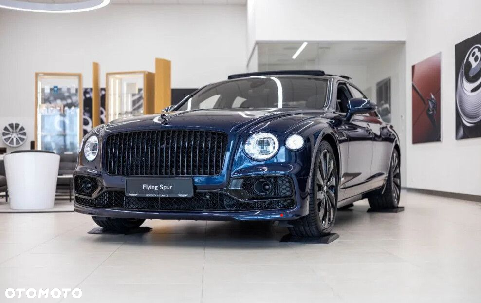 Bentley Flying Spur - 5