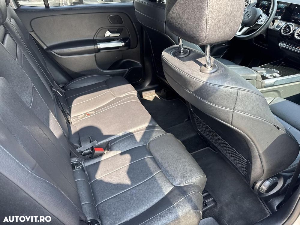 Mercedes-Benz GLB 220 d 4MATIC Aut. - 12