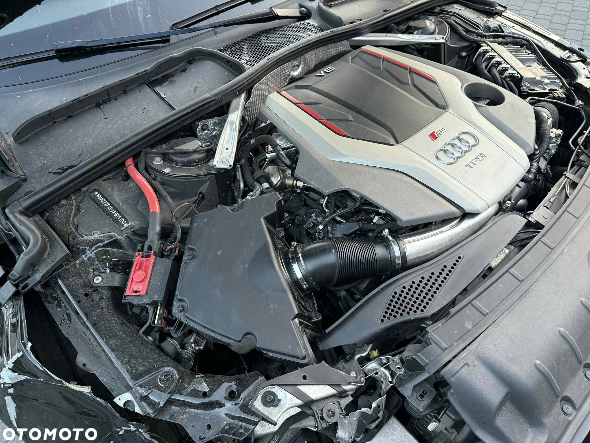 Audi RS4 2.9 TFSI Quattro Tiptr - 16