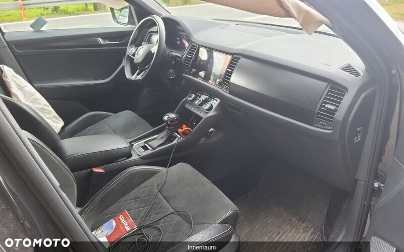 Skoda Kodiaq 2.0 TSI 4x4 DSG Sportline - 3