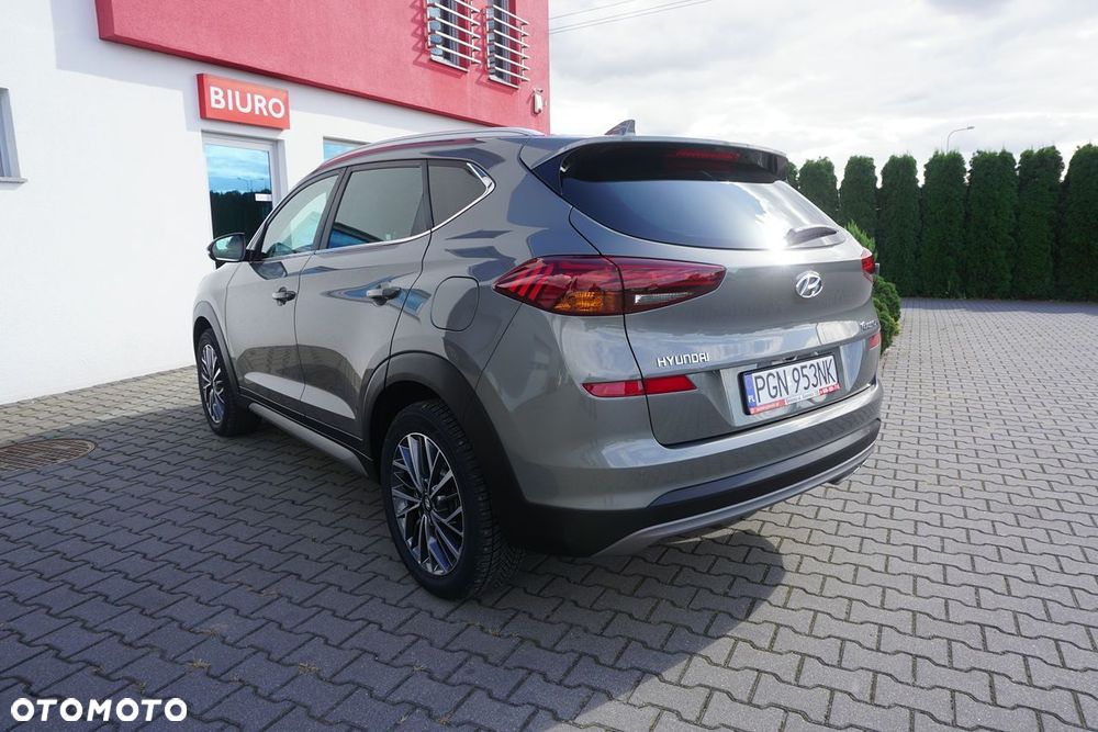 Hyundai Tucson 1.6 T-GDi Comfort 2WD - 4