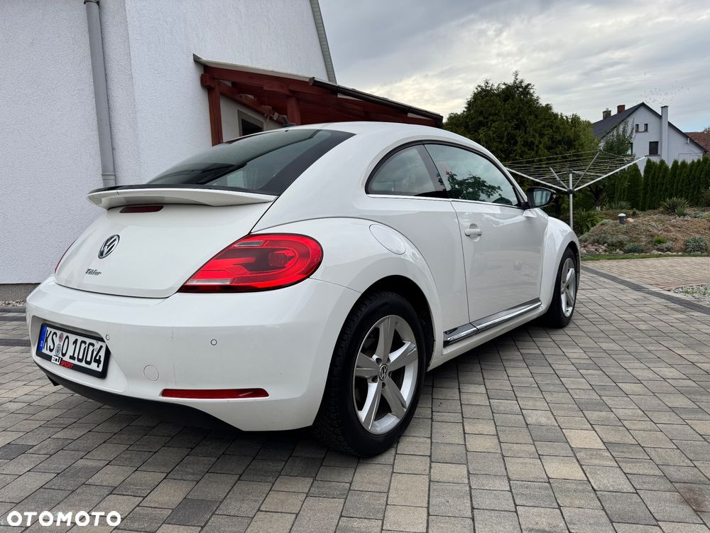 Volkswagen Beetle - 7