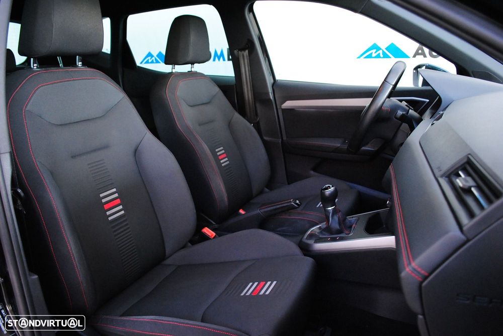 SEAT Arona 1.0 TSI FR - 29