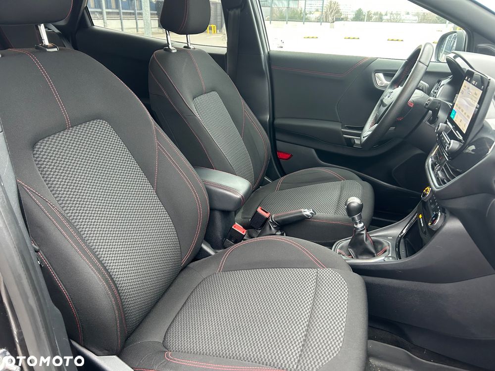 Ford Puma 1.0 EcoBoost Hybrid ST-LINE X DESIGN - 7