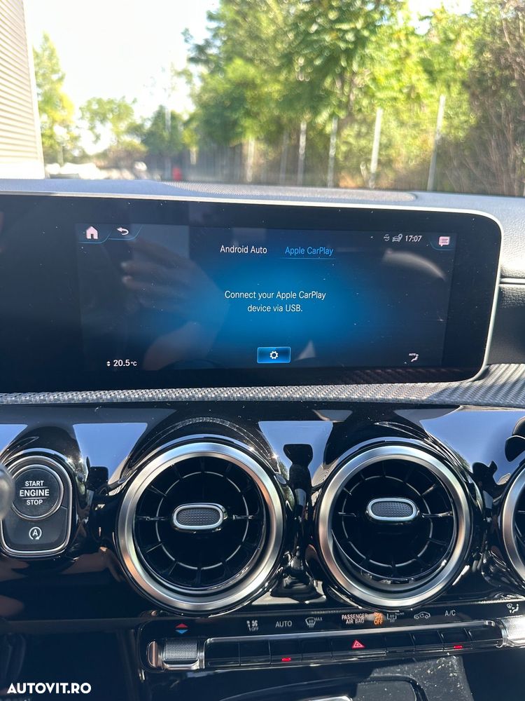 Mercedes-Benz A 180 d 7G-DCT Edition 19 - 12